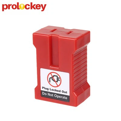 Блокиране на електрически щепсел за стандартен щепсел на САЩ EPL31