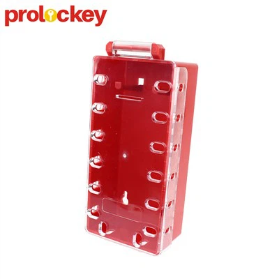Лото за индустриална пластмасова група Lock Box LK32