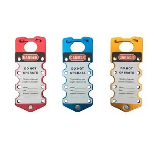 Пишете на безопасност блокировка закопчалка