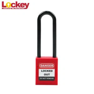 Изолация KD Abs Long Lock Steel Lock Lock Lock