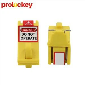 Блокиране на миниатюрни прекъсвачи Loto Safety